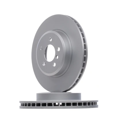 Imagem de A.B.S. COATED 18261 Disco de travão 348 30 5 120 ventilado revestido BMW: Sedan, Touring, 7