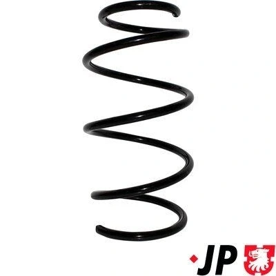 Imagem de JP GROUP 1442203400 Mola de suspensão Eixo dianteiro helicoidal com diâmetro constante BMW: 3 Touring, Sedan, 5 Sedan