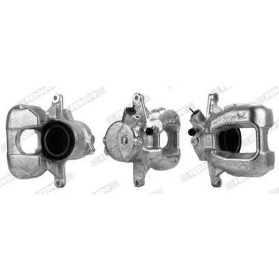 Imagem de FERODO PREMIER FCL694525 Pinça de travão Aço fundido 150 com acessórios PEUGEOT: 407 SW