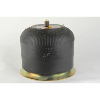 Imagem de CONTITECH AIR SPRING 4759 N P21 Fole, suspensão pneumática