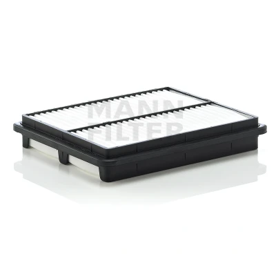Imagem de MANN FILTER C 2537/1 Filtro de ar 39 203 245 Cartucho filtrante CHEVROLET: Nubira Sedan, DAEWOO: