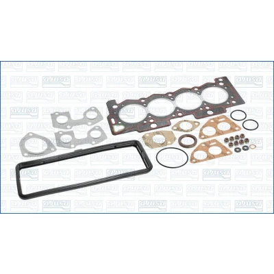 Imagem de AJUSA FIBERMAX 52032300 Jogo de juntas, cabeça do cilindro Com junta da motor, retentores haste válvulas PEUGEOT: 106 I Hatchback