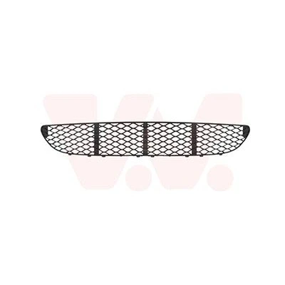 Imagem de VAN WEZEL 3041590 Grelha de Pára Choques à frente MERCEDES BENZ: Classe E T modell, Sedan