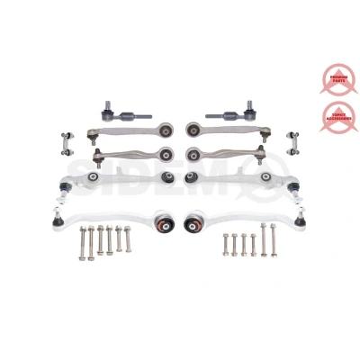 Imagem de Kit de suspensão SIDEM 37873