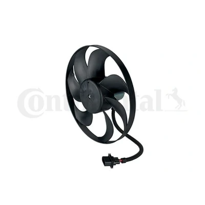 Imagem de VDO 5WK05360 V Ventilador de Radiador 345 12 60/250 VOLKSWAGEN: Golf 4, 4 Variant, Bora Sedan, AUDI: A3 Hatchback, TT Coupe