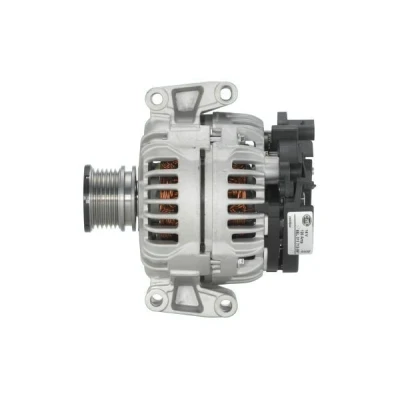 Imagem de HELLA 8EL 011 713 091 Alternador 14V 120A MERCEDES BENZ: Sprinter 4.6 T Camião de plataforma/Chassis, Vito Mixto, 3.5 Van