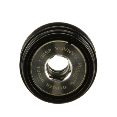 Imagem de GATES OAP7018 Polia Roda Livre do Alternador 45mm