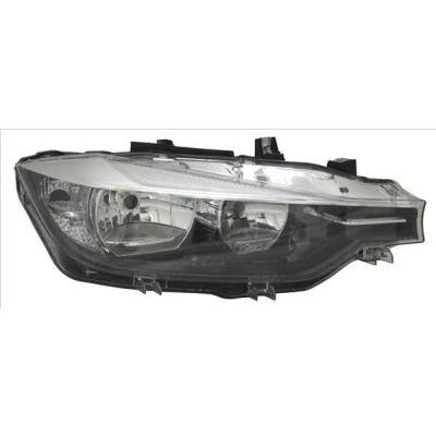 Imagem de TYC 20 15668 05 2 Farol Principal BMW: 3 Touring