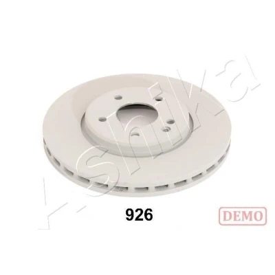 Imagem de ASHIKA 60 09 926C Disco de travão Eixo dianteiro 300 28 5 67 ventilado pintado MERCEDES BENZ: Classe C Sedan, T modell, CLK Coupe