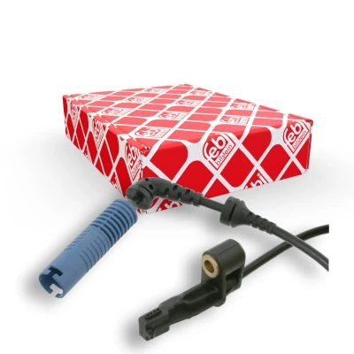 Imagem de FEBI BILSTEIN 24610 Sensor de ABS Eixo dianteiro, lado direito 640 BMW: 3 Sedan, Touring, Compact