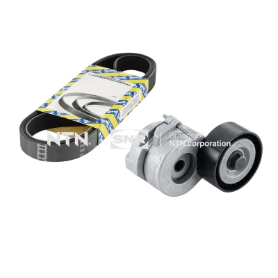 Imagem de SNR KA853.19 Jogo de correias trapezoidais estriadas OPEL: Astra J Sports Tourer, Hatchback