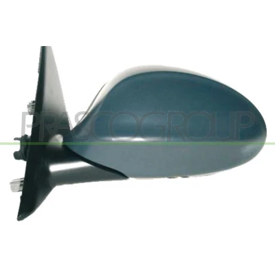 Imagem de Espelho retrovisor Prasco BM0247304 esquerda com subcapa aquecível BMW: 3 Touring, Sedan