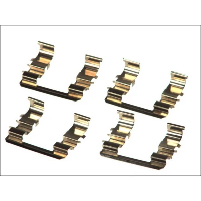 Imagem de QUICK BRAKE 109 1744 Kit de acessórios, pastilhas travão