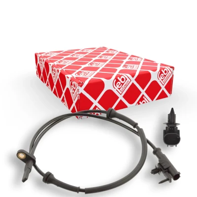 Imagem de FEBI BILSTEIN 107213 Sensor de ABS Eixo dianteiro, lado esquerdo, direito 735