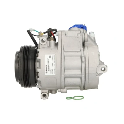 Imagem de BOSCH 1 986 AD1 154 Compressor 12V PAG 46 R134a com instruções de montagem, retentor BMW: X5