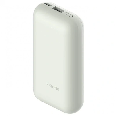 Imagem de Xiaomi Pocket Edition Pro Carregador Rápido Power Bank 10000Mah Branco