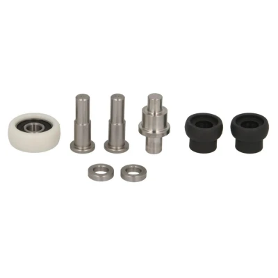 Imagem de ROLL FTA02 Guia dos roletes, Porta corrediça de ambos os lados, correr sem suporte FORD: Transit Mk5 Van, Mk6 Van