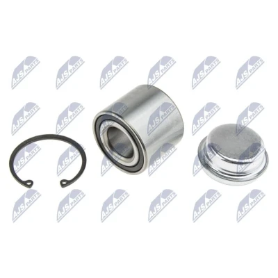 Imagem de NTY KLT SU 013 Kit de rolamento roda Eixo traseiro 52mm SUZUKI: Wagon R+ II Hatchback, OPEL: Agila A