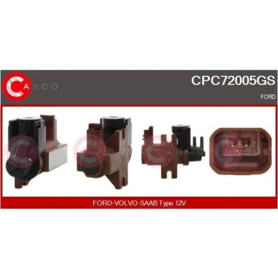 Imagem de CASCO CRE40130AS Regulador do Alternador 12V