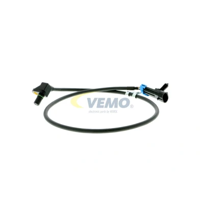 Imagem de VEMO V51 72 0060 Sensor de ABS Eixo dianteiro Original Quality para veículos com 12V