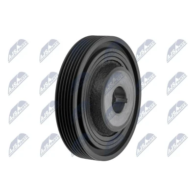 Imagem de NTY RKP FR 008 Polia da Cambota 6PK FORD: Focus Mk1 Hatchback, FIESTA 3, Transit Connect Van