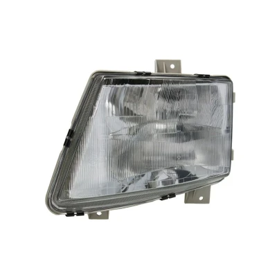 Imagem de TYC 20 5510 15 2 Farol Principal esquerda H4, H1 com faróis de nevoeiro porta lâmpadas MERCEDES BENZ: Vito Minibus