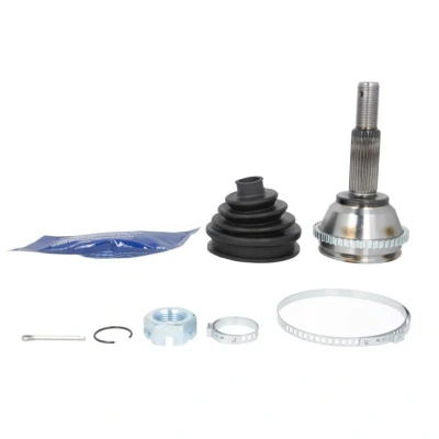 Imagem de MEYLE 714 498 0021 Ponteira de Transmissão ORIGINAL Quality do lado da roda com anel ABS FORD: Transit Mk5 Van, Minibus
