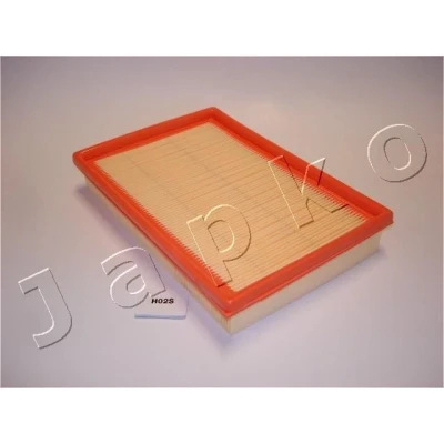 Imagem de JAPKO 20H02 Filtro de ar 40,5mm 170mm 248,6mm Cartucho filtrante HYUNDAI: ACCENT 2