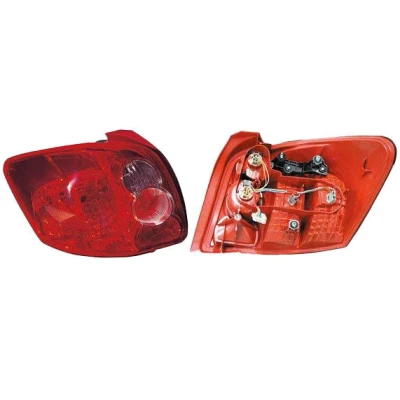 Imagem de ALKAR 2201034 Farolim esquerda W5W, W16W, W21W, WY21W sem porta lâmpadas TOYOTA: Auris Hatchback