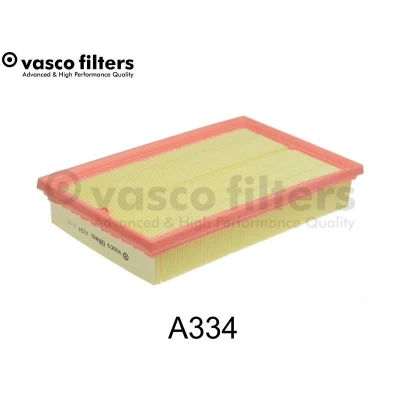 Imagem de DAVID VASCO A334 Filtro de ar 49 170 277 rectangular Cartucho filtrante VOLKSWAGEN: Golf 7, Passat B8 Variant, Polo VI, SEAT: Leon III ST
