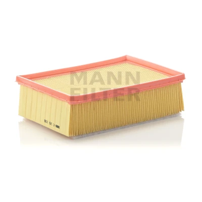 Imagem de MANN FILTER C 25 136 Filtro de ar 77 168 246 Cartucho filtrante PEUGEOT: 307 Hatchback, SW, Carrinha, CITROËN: C4 Coupe, I Hatchback