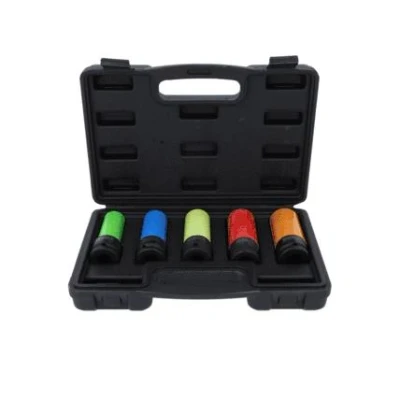 Imagem de KS TOOLS 515.0870 Jogo de chaves caixa reforçadas