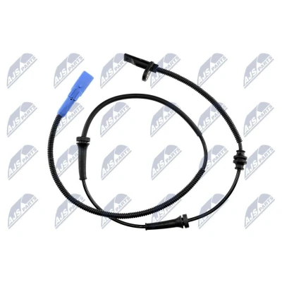 Imagem de NTY HCA CT 025 Sensor de ABS Eixo dianteiro, lado esquerdo, direito activo 960 1030 35 PEUGEOT: 207 Hatchback, 208 Van