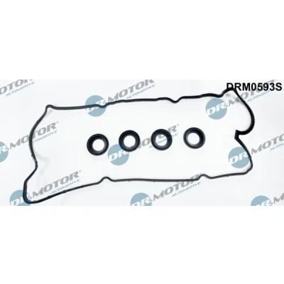Imagem de DR.MOTOR AUTOMOTIVE DRM0593S Jogo de juntas, tampa das válvulas MAZDA: 6 SW, Sedan, 5