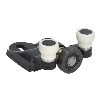 Imagem de ROLL FTC04 Guia dos roletes, porta corrediça de ambos os lados, em cima Repair element FORD: Transit V363 Van