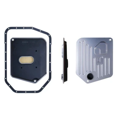 Imagem de MAHLE ORIGINAL HX 278D Filtro de Transmissão com junta BMW: 5 Touring