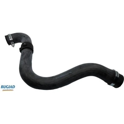 Imagem de BUGIAD 82043 Mangueira Para o Turbocompressor Borracha com braçadeiras RENAULT: CLIO 2 Kasten, Kangoo I Express,