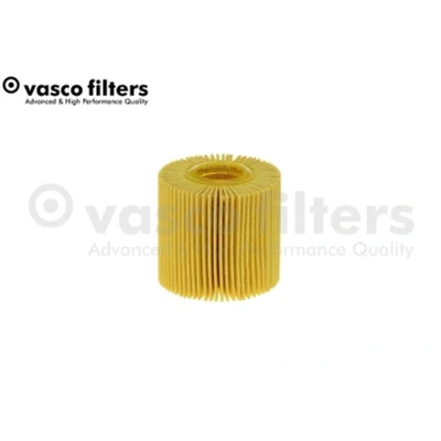 Imagem de DAVID VASCO V039 Filtro de óleo com retentor Cartucho filtrante TOYOTA: Auris Hatchback, Yaris II iQ