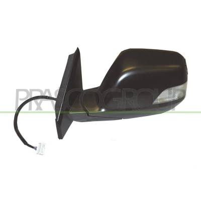 Imagem de Espelho retrovisor Prasco HD8287344 esquerda com subcapa aquecível, dobrável electricamente HONDA: CR V 3