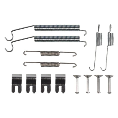 Imagem de FEBI BILSTEIN 182553 Kit de acessórios, maxilas do travão Eixo traseiro