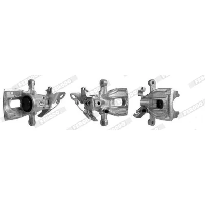 Imagem de FERODO PREMIER FCL694549 Pinça de travão Aço fundido 90 sem acessórios FORD: MONDEO 3 Kombi, Stufenheck,