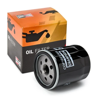 Imagem de CHAMPION COF102138S Filtro de óleo M20x1.5 aparafusado FORD: Focus 2, 2 Kombi, S Max Mk1, SMART: Forfour I
