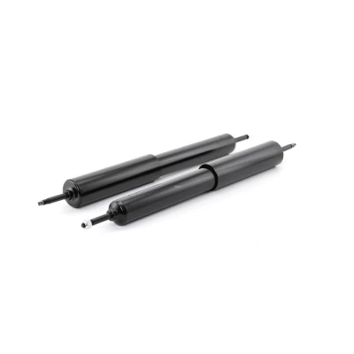 Imagem de RIDEX 854S1799 Amortecedor Eixo dianteiro Pressão do gás 555mm 332mm Tubo duplo telescópico cavilha em cima, baixo