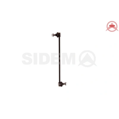 Imagem de SPIDAN CHASSIS PARTS 50462 Braço de suspensão Eixo dianteiro, lado esquerdo transversal Alumínio 15,7 Tirante