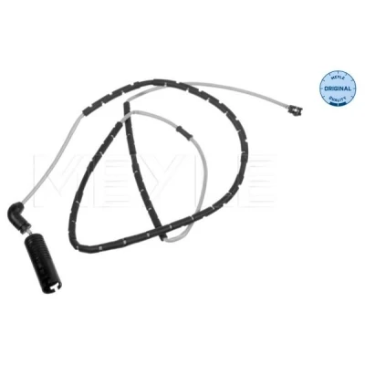 Imagem de MEYLE 314 356 0002 Sensor de Desgaste Pastilha Freio Eixo traseiro ORIGINAL Quality BMW: Z4 Roadster