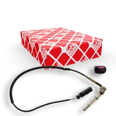 Imagem de FEBI BILSTEIN 100846 Sensor Antes do turbocompressor