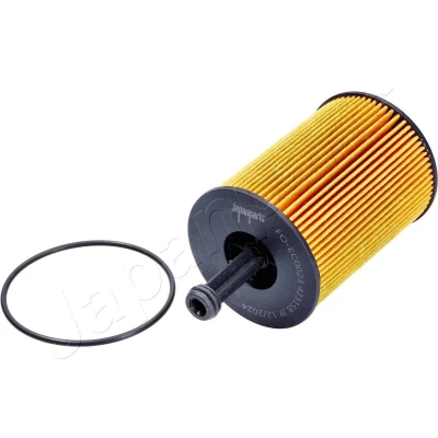 Imagem de JAPANPARTS FO ECO023 Filtro de óleo Cartucho filtrante VOLKSWAGEN: Golf 4, 5, Polo IV Hatchback, SEAT: Ibiza 3, Leon II Hatchback