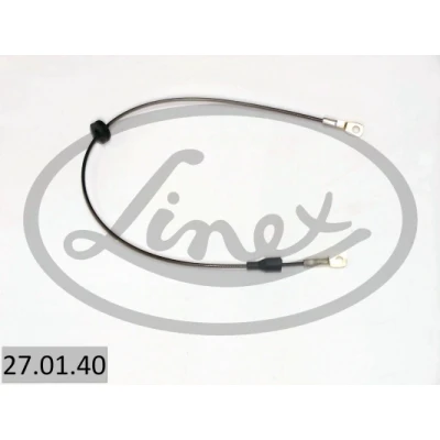 Imagem de LINEX 27.01.40 Cabo do freio de mão