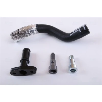 Imagem de NISSENS 9300909 Kit de montagem, turbocompressor BASIC VERSION CITROËN: C2 Hatchback, C4 I C5 II PEUGEOT: 407 Sedan