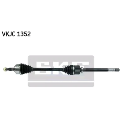 Imagem de SKF VKJC 1352 Veio de transmissão 1073, 350,5 com chumaceira RENAULT: MASTER 3 Kasten endado, norauto, oscaro, mister auto